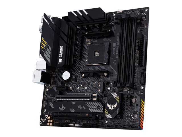 ASUS TUF GAMING B550M-PLUS mATX MB