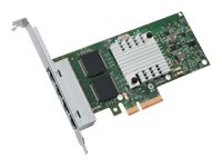 Intel Ethernet Server Adapter I340-T4 Network adapter PCIe 2.0 x4 low profile 
