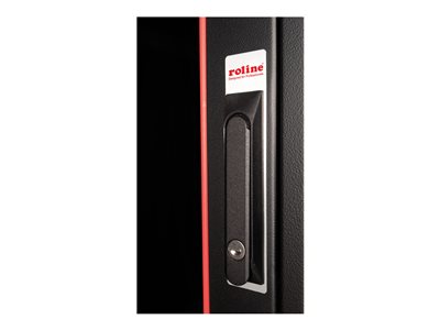 ROLINE 48,26cm Netzwerkschrank Pro 47HE - 26.21.0238