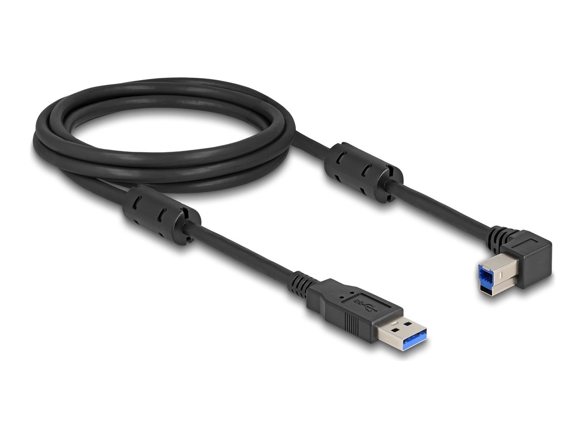 USB 5 Gbps Cable Type-A male to Type-B m