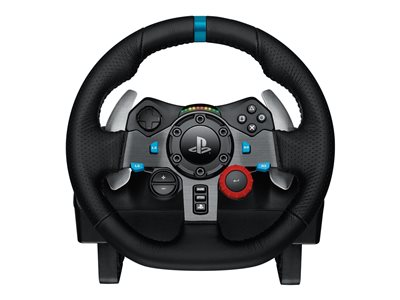 Logitech Driving Force G29 - wheel and pedals set - wired
