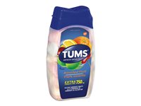 Tums Extra Strength - Assorted Fruit Flavours - 100s