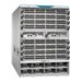 Cisco MDS 9710 Base Config - switch - managed - rack-mountable - with 2 x Cisco MDS 9700 Series Supervisor-1 Module, 3x Cisco MDS 9710 Crossbar Switching Fabric-1 Module