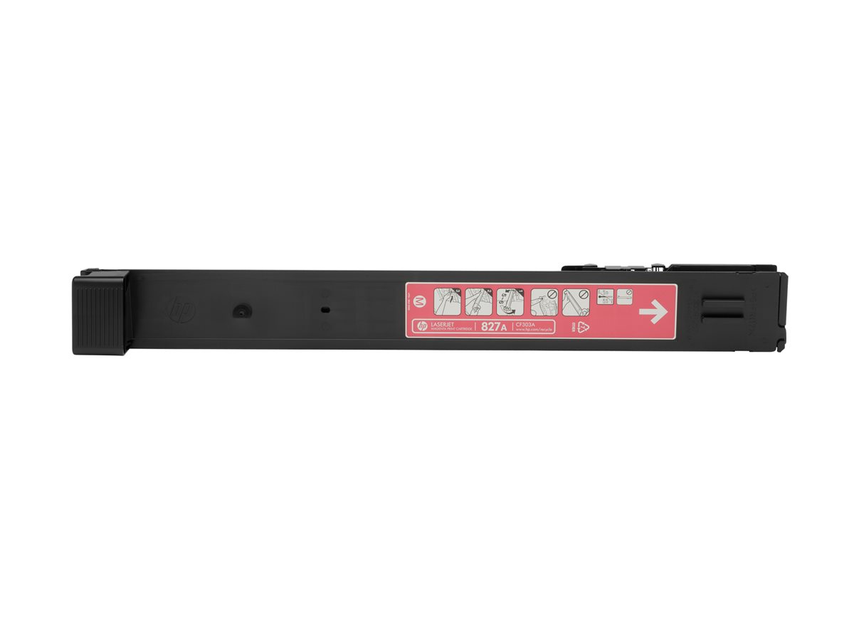 HP 827A Magenta Toner