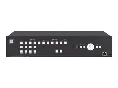 Kramer VP-554X - Presentation scaler / switcher