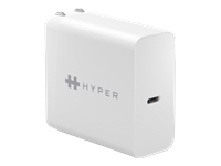 HyperJuice - Adaptateur alimentation - CA / USB-C - 45 Watt 