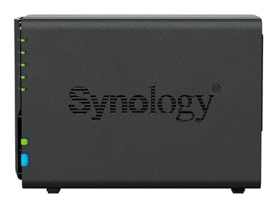 SYNOLOGY DS224+, Storage NAS, SYNOLOGY DS224+ 2-Bay NAS DS224+ (BILD1)