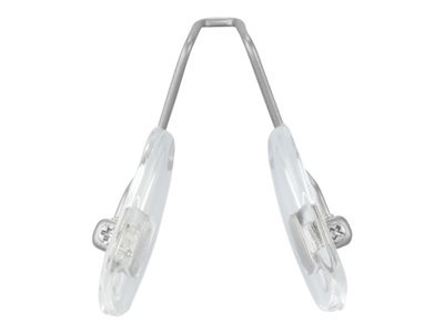 3 OVER THE GLASSES NOSE PADS PK