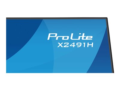 IIYAMA 60,5cm (23,8) X2491H-B1 16:9 HDMI+DP IPS