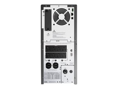 SMART UPS 2200VA LCD RM 2U 120VW/ AP9630 AND AP9625
