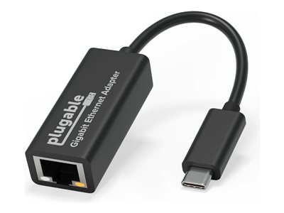Plugable USBC-E1000 - Network adapter