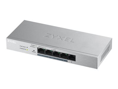 GS1200-5HP v2 - switch - 5 ports - Managed