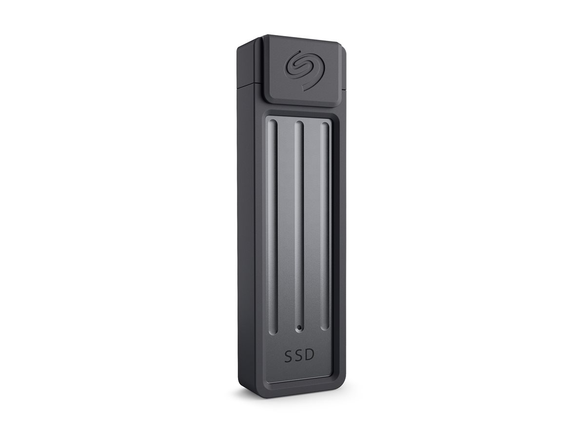 Seagate STMX1000400 - SSD - 1 TB - ultra-kompaktní - USB 3.2 Gen 2 – foto 5