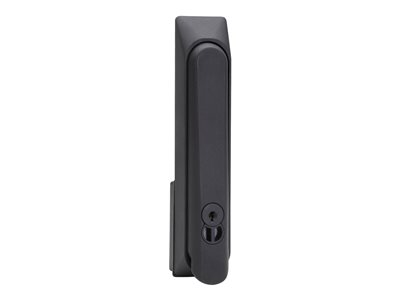 Eaton Tripp Lite Series SmartRack Locking Door Handle for Server Rack Cabinets Front and Back Doors, SFIC Lock Core 2 Keys