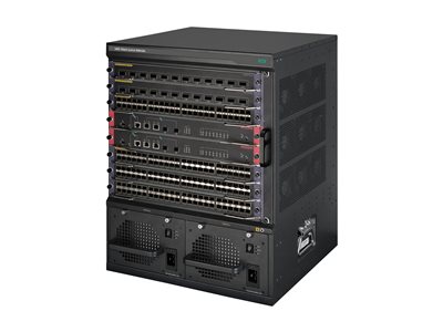 HPE FlexNetwork 7506X 6-slot Chassis