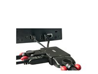 Convertisseur HDMI vers DisplayPort, DVI & VGA