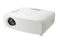 Panasonic PT-VW545NU LCD projector 5500 lumens (white) 5500 lumens (color) 