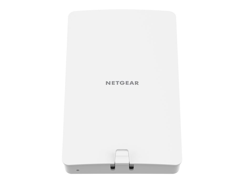 NETGEAR Insight WAX610Y - Accesspoint - Wi-Fi 6 - 2.4 GHz, 5 GHz - Cloud-verwaltet