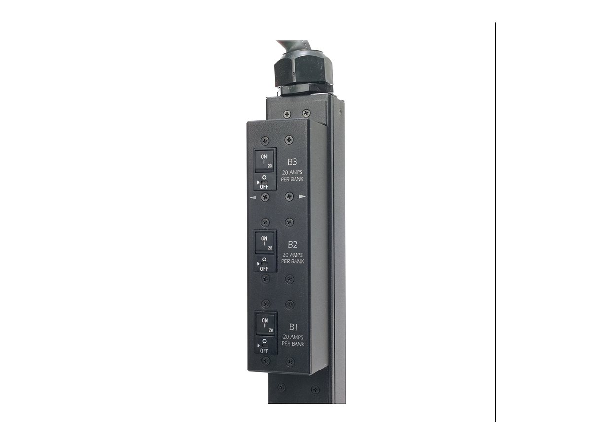 APC RACK PDU SWITCHED ZEROU 12.5KW 208V