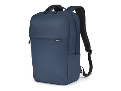 Dicota Backpack COMMUTER 13-16 Active NAVY BLUE - D32120-RPET