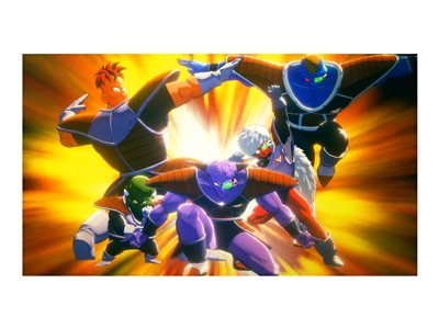 MS ESD DBZ Kakarot Season Pass X1 (ML)