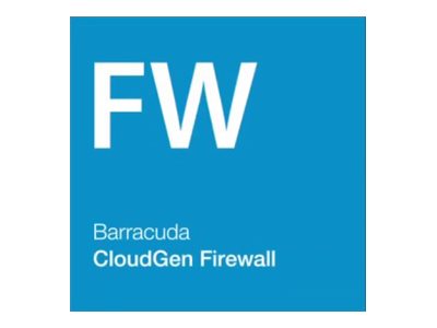 Barracuda CloudGen Firewall for Google Cloud Platform Level 4