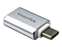 VisionTek - Adaptateur USB - 24 pin USB-C (M) pour USB type A (F) - USB 3.0