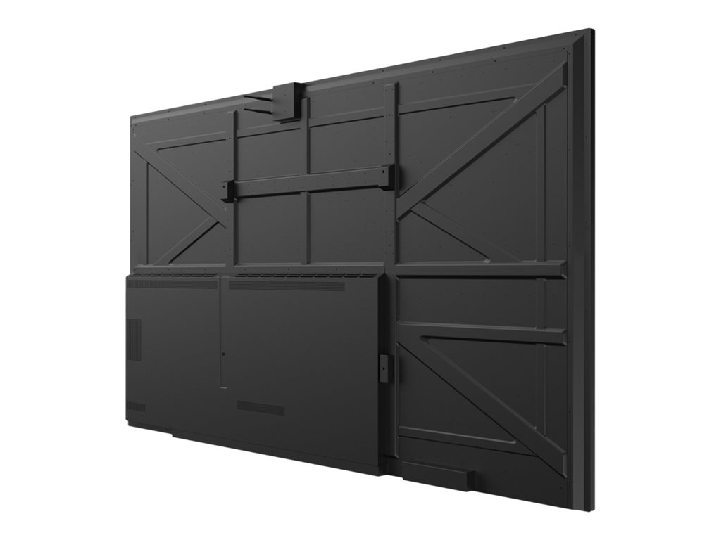 ViewSonic CDE9830 98" 3840 x 2160 Digital Signage Display Schwarz