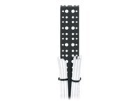 6PC 37SP CABLE LACE STRIPRACK ACCESSORIES