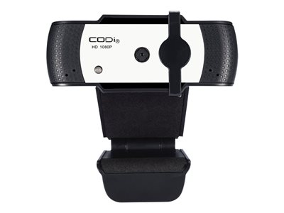 CODi Falco Webcam color 1920 x 1080 1080p audio USB