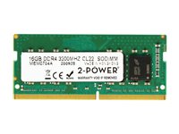16GB DDR4 3200MHz CL22 SODIMM – PSA