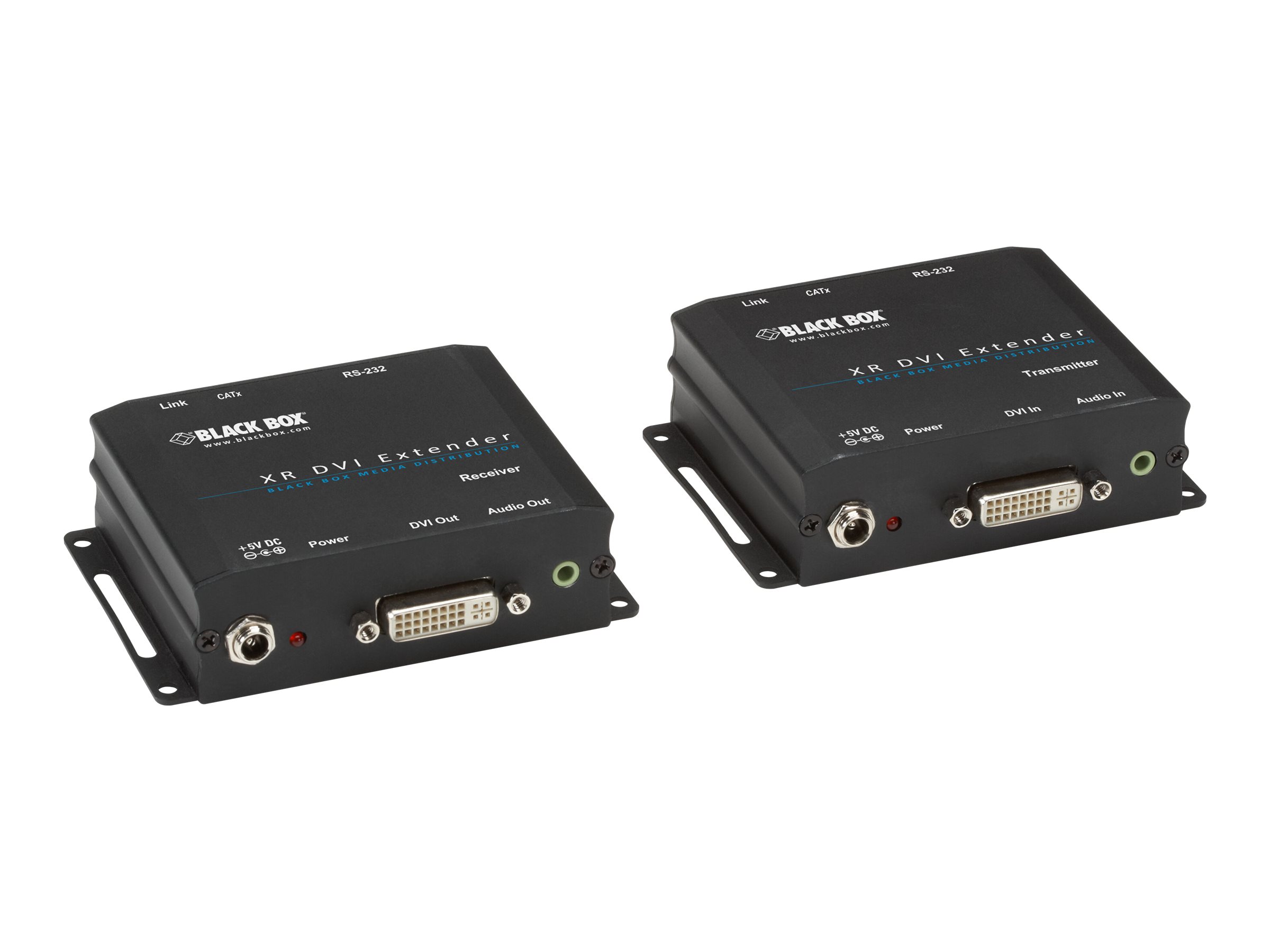 Black Box - Video/audio/serial extender