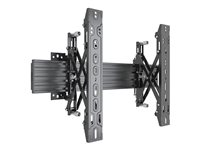 Multibrackets M Vægmontering LCD display 40'-65'