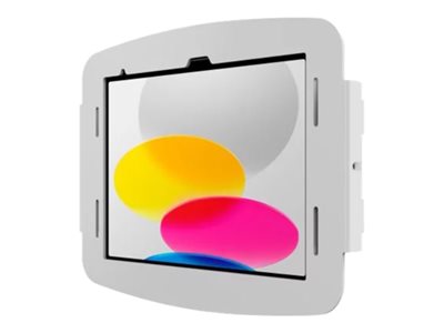 Compulocks iPad 10th-11th (A16) Gen Space Enclosure Wall Mount White