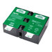 APC Replacement Battery Cartridge #123 - UPS battery - lead acid