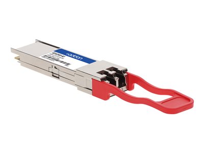 AddOn - QSFP28 transceiver module (equivalent to: Huawei 02312AXF)