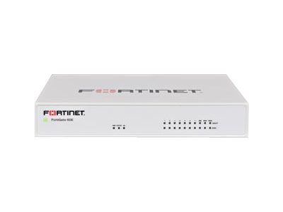 Fortinet FortiGate 61E UTM Bundle security appliance 