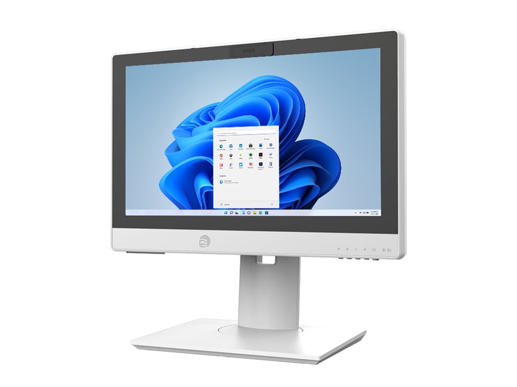 DT Research Medical Cart Computer DT556LA