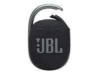 JBL Clip 4 Højttaler Sort