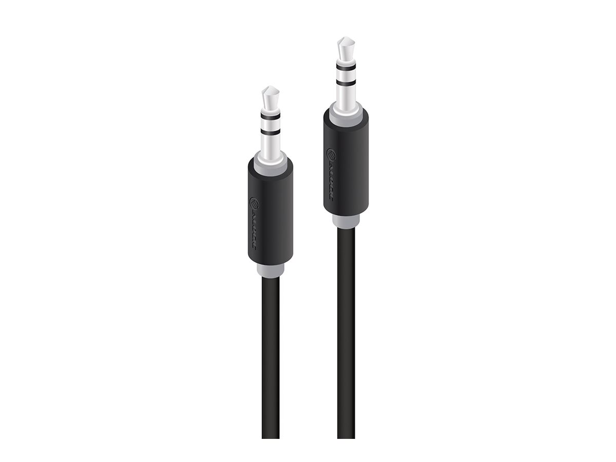 ALOGIC Pro Series audio cable 1 Product shot Front 79800