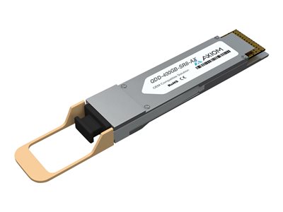 Axiom - QSFP-DD transceiver module