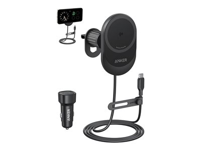 Anker MagGo - Car wireless charging holder