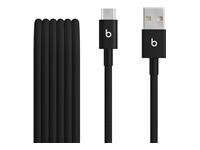 Beats - Câble USB - USB (M) pour 24 pin USB-C (M) - USB 2.0 