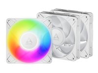 ARCTIC P12 Pro A-RGB - case fan - with cable splitter