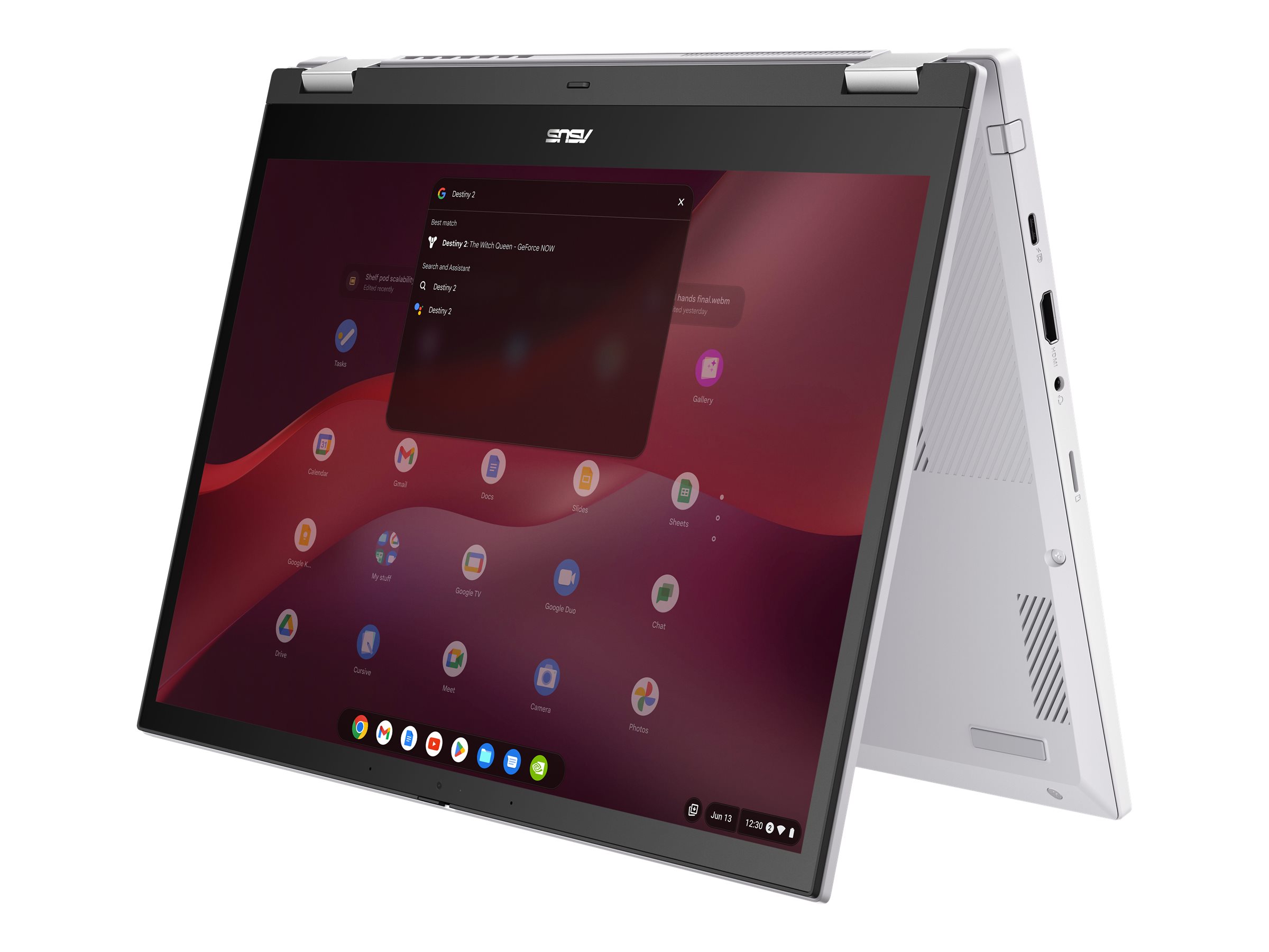 ASUS Chromebook Vibe CX34 Flip CX3401FBA-DH586T