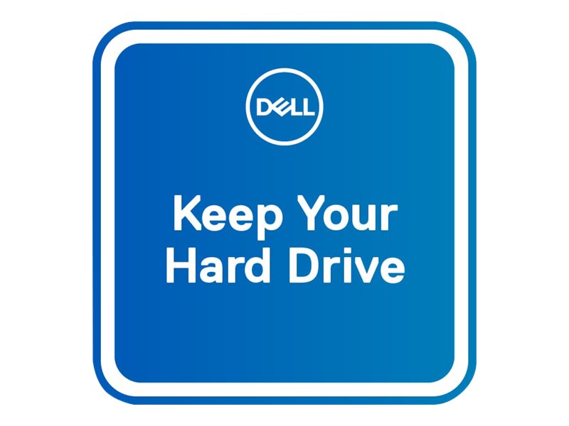 Dell 3Y Keep Your Hard Drive