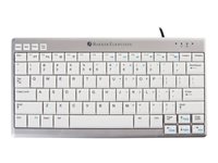 Bakker Elkhuizen UltraBoard 950 Wireless Tastatur Trådløs USA/Europa