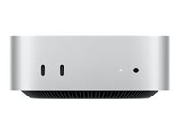 Apple Mac mini - M4 Pro jusqu'à - RAM 24 Go - SSD 512 Go 