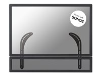 NEOMOUNTS NM-USP100BLACK Soundbar Mount