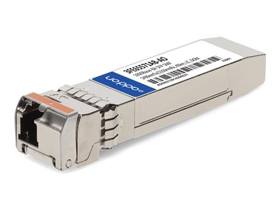 AddOn - SFP (mini-GBIC) transceiver module (equivalent to: Alcatel-Lucent Nokia 3FE65571AB)